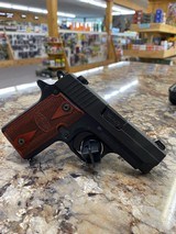 SIG SAUER P238 .380 ACP - 2 of 3