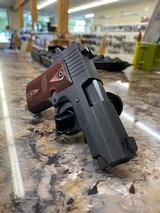 SIG SAUER P238 .380 ACP - 3 of 3