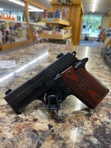 SIG SAUER P238 .380 ACP - 1 of 3
