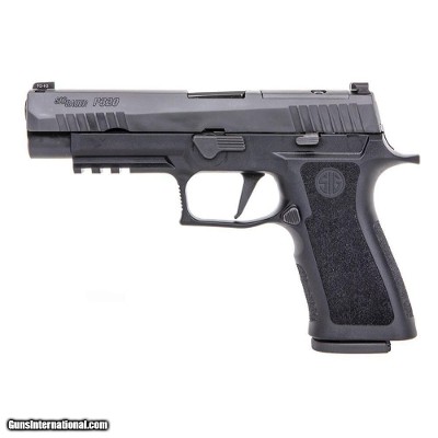 SIG SAUER P320 X-FULL *CA COMPLIANT* 9MM LUGER (9X19 PARA)