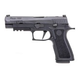 SIG SAUER P320 X-FULL *CA COMPLIANT* 9MM LUGER (9X19 PARA) - 1 of 1