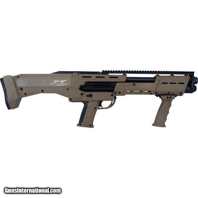 Standard Manufacturing DP-12 12 GA