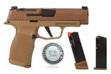 SIG SAUER P365 XL (2A SPECIAL EDITION) 9MM LUGER (9X19 PARA) - 1 of 1