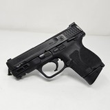 SMITH & WESSON m&p 40 sub compact .40 S&W - 1 of 3