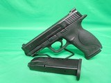 SMITH & WESSON M&P40 .40 S&W