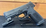 FN FNS-40 .40 S&W - 1 of 3