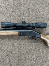 NEW ENGLAND FIREARMS CO. HANDI RIFLE .223 REM - 3 of 3