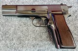 FABRICA NACIONAL DE ARMAS Hi power 9MM LUGER (9X19 PARA) - 2 of 3