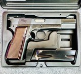 FABRICA NACIONAL DE ARMAS Hi power 9MM LUGER (9X19 PARA) - 3 of 3