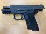 SIG SAUER SP2022 9MM LUGER (9X19 PARA) - 2 of 3