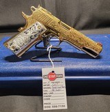 COLT 1911 GOLD CUP TROPHY .38 SUPER - 1 of 3