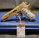 COLT 1911 GOLD CUP TROPHY .38 SUPER - 2 of 3