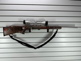 SAVAGE ARMS MARK II BTVS .22 CAL - 1 of 3