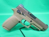 SIG SAUER P320 M17 9MM LUGER (9X19 PARA) - 2 of 3