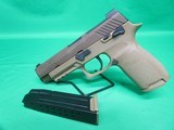 SIG SAUER P320 M17 9MM LUGER (9X19 PARA) - 1 of 3