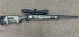 SAVAGE ARMS AXIS .25-06 REM