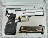 BROWNING HI-POWER 40 S&W TWO TONE .40 S&W - 3 of 3