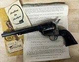 COLT Single Action Army Gen 2 1956 .45 COLT - 2 of 3