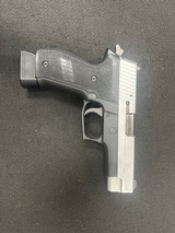 SIG SAUER P226 STAINLESS 9MM LUGER (9X19 PARA) - 2 of 3