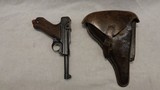 DWM LUGER P08 With Rig 7.65X21MM PARABELLUM (.30 LUGER) - 1 of 3