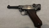 DWM LUGER P08 With Rig 7.65X21MM PARABELLUM (.30 LUGER) - 3 of 3