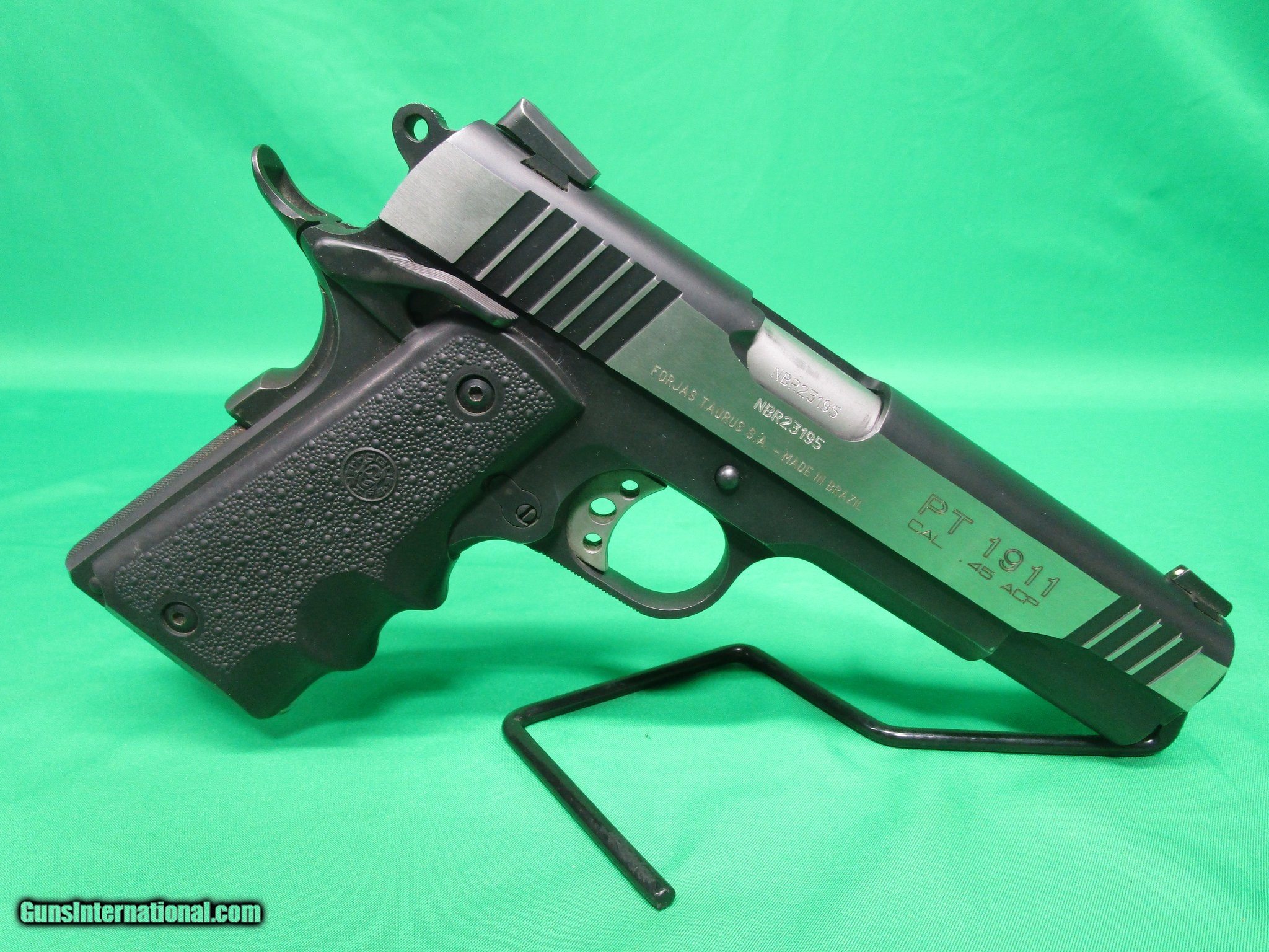 TAURUS PT 1911 .45 ACP