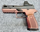 SIG SAUER P320 CUSTOM 9MM LUGER (9X19 PARA) - 2 of 2