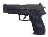 SIG SAUER P226 9MM LUGER (9X19 PARA) - 2 of 3