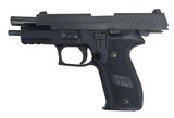 SIG SAUER P226 9MM LUGER (9X19 PARA) - 3 of 3
