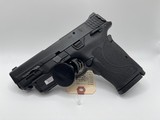 SMITH & WESSON M&P 9 SHIELD EZ M.20 9MM LUGER (9X19 PARA) - 2 of 2