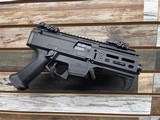 CZ SCORPION EVO 3 S2 9MM LUGER (9X19 PARA) - 1 of 2