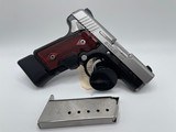 KIMBER Solo
CDP 9MM LUGER (9X19 PARA)