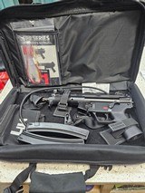 HECKLER & KOCH SP5 9MM LUGER (9X19 PARA) - 2 of 3