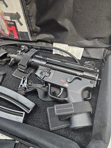 HECKLER & KOCH SP5 9MM LUGER (9X19 PARA) - 1 of 3