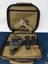 FN 509 TACTICAL 9MM LUGER (9X19 PARA) - 2 of 3