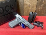 GLOCK 32 G32 compact 357 Sig Gen 4 .357 SIG - 1 of 3