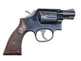 SMITH & WESSON 12-2 AIRWEIGHT .38 SPL - 2 of 3