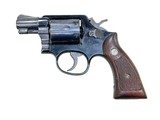 SMITH & WESSON 12-2 AIRWEIGHT .38 SPL