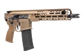 SIG SAUER MCX SPEAR LT PISTOL 5.56X45MM NATO - 3 of 3