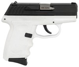 SCCY INDUSTRIES CPX-3 .380 ACP