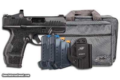 KIMBER R7 MAKO (OI) BUNDLE (BLK) 9MM LUGER (9X19 PARA)