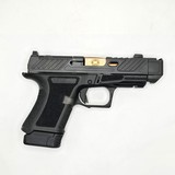 SHADOW SYSTEMS CR920P ELITE 9MM LUGER (9X19 PARA) - 1 of 1