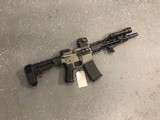 SPIKE‚‚S TACTICAL ST-15 5.56X45MM NAT