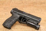 HECKLER & KOCH HK P30L 9MM LUGER (9X19 PARA) - 1 of 3