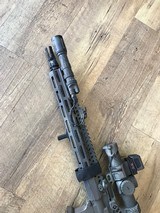 AERO PRECISION X-15 w/ Primary Arms Scope + Badger Ordinance Mount/ Holosun Red Dot/ ModLite .223 WYLDE - 3 of 3