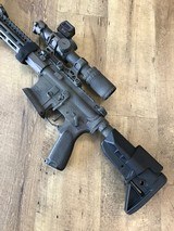 AERO PRECISION X-15 w/ Primary Arms Scope + Badger Ordinance Mount/ Holosun Red Dot/ ModLite .223 WYLDE - 2 of 3