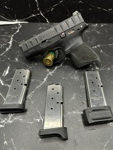 BERETTA APX CARRY 9MM 9MM LUGER (9X19 PARA) - 1 of 3