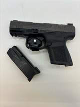 CENTURY ARMS CANIK TP9 ELITE SC 9MM LUGER (9X19 PARA) - 1 of 3