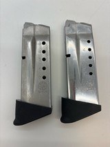 SMITH & WESSON M&P Shield 9 9MM LUGER (9X19 PARA) - 2 of 3