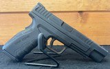 SPRINGFIELD ARMORY XD-9 9MM LUGER (9X19 PARA) - 2 of 3